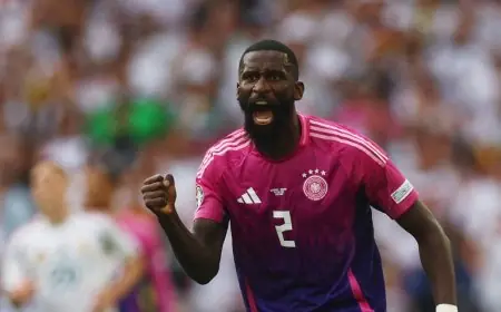 أنطونيو روديغر يتحدث عن تجاوز الحدود وإهمال الصحة في سبيل ريال مدريد