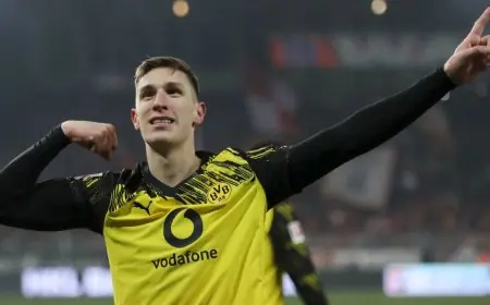 مدافع دورتموند القوي يجدد عقده ويصدم ريال مدريد