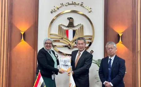 تعاون مصري ياباني لتحديث برامج الكوزن ودمج تخصصات تكنولوجية حديثة