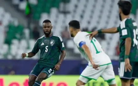 استبعاد حسان تمبكتي يثير قلق جماهير المنتخب السعودي بعد تعرضه للإصابة في المعسكر