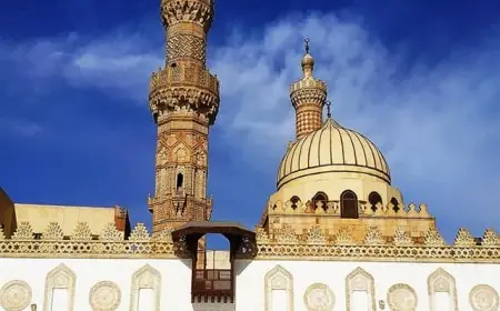 توقف الأنشطة والفعاليات في الأزهر لمدة يومين بسبب سوء الأحوال الجوية