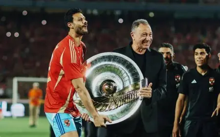 الأهلي يقرر إعادة الثلاثي المعار بعد نهاية الموسم