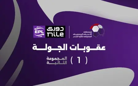 الرابطة تكشف عن أهم عقوبات الجولة الأولى في نهائي المجموعة الثانية بالدوري