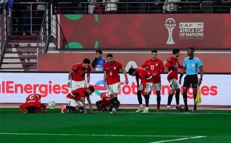 موعد مباريات مصر الودية ضد السعودية وإسبانيا: التفاصيل الكاملة الرسمية