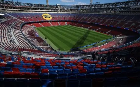 برشلونة يكشف عن خطوات أمنية ورقابية قوية للحد من عمليات الاحتيال المتعلقة بالتذاكر