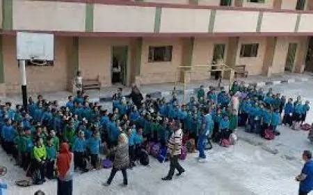 ائتلاف أولياء أمور مصر يشيد بتعليق الدراسة كخطوة حكيمة لضمان سلامة الطلاب والمعلمين