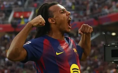 برشلونة يستعيد قوة الثلاثي المصاب قبل مرحلة الحسم الحاسمة