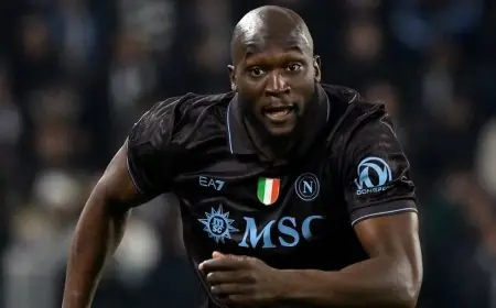 انسحاب لوكاكو يربك حسابات بلجيكا في اللحظات الحاسمة قبل كأس العالم