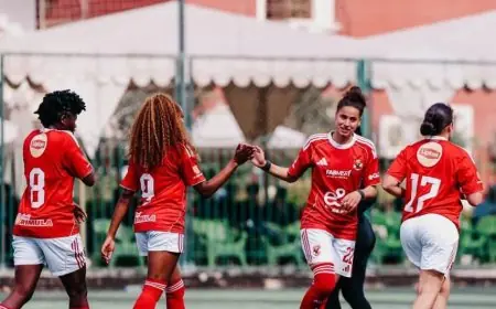 الأهلي يكتسح الطيران بعشرة أهداف مذهلة في الدوري