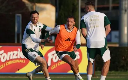 إيطاليا في مواجهة تحدٍ مونديالي جديد: هل تفلت من خيبة أمل رابعة في تاريخها؟