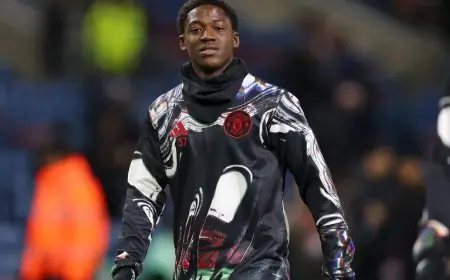 مانشستر يونايتد على وشك توقيع عقد جديد مع كوبي ماينو حتى عام 2031