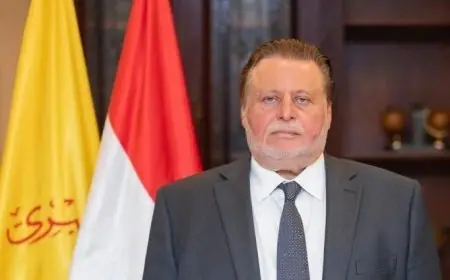 محافظ البنك المركزي يؤكد استمرار توفير النقد الأجنبي لاستيراد السلع الأساسية بلا مشاكل