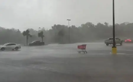 الأرصاد الجوية تعلن عن توقعات طقس مصر يومي الأربعاء والخميس