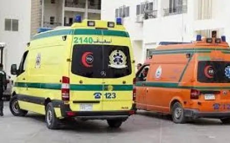 هيئة الإسعاف تخصص 2400 سيارة مجهزة لتأمين الجمهورية يومي الأربعاء والخميس