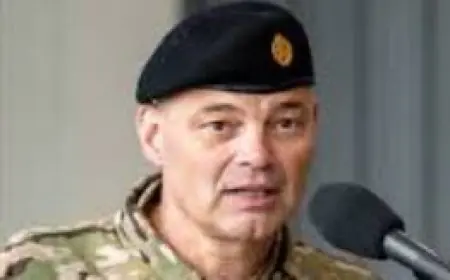 رئيس الدفاع الدنماركي يؤكد عدم جاهزية أوروبا الكاملة للحرب