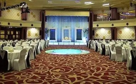 التنمية المحلية تحسم الجدل حول إغلاق قاعات الأفراح في التاسعة مساءً