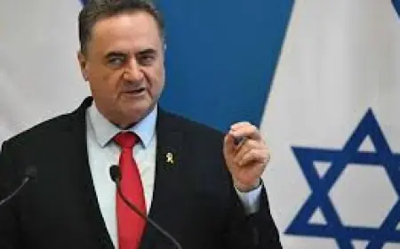 وزير الدفاع الإسرائيلي يعلن عن خطة لاحتلال مساحة واسعة جنوب لبنان تصل إلى نهر الليطاني