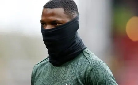 كايسيدو يفضل تشيلسي على ريال مدريد ويطمح ليصبح أسطورة في البلوز