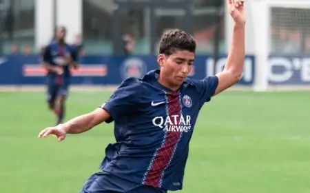 نجوم الهجوم يستعدون للتألق مع تونس في طريقهم نحو كأس العالم 2026