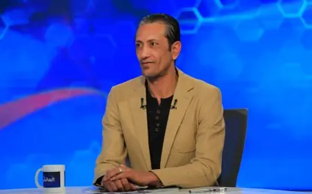 حسام عبد المنعم: قطاع الناشئين في الأندية يواجه تحديات باستثناء الزمالك الذي يحافظ على توازنه