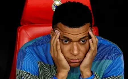 بعد جدل مبابي.. اتهامات لأطباء ريال مدريد باستخدام ChatGPT في الوصفات العلاجية