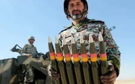 إيران تضرب 4 مراكز قيادة للجيش الإسرائيلي في الموجة 80 من الوعد الصادق