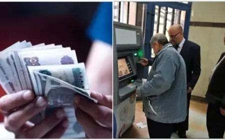 المالية تعلن عن موعد صرف مرتبات أبريل ومايو 2026 في 19 من كل شهر وتأجيل مستحقات العاملين إلى 7 أبريل