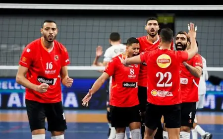 تعرف على موعد مباراة الزمالك والأهلي في نهائي دوري السوبر للكرة الطائرة رجال