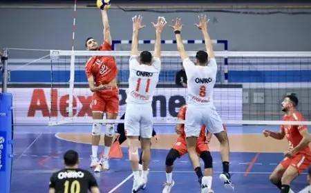 ختام مثير لدوري السوبر للكرة الطائرة اليوم ومواجهة مرتقبة بين الأهلي والزمالك