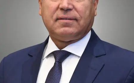 وزير النقل يراقب انتظام المرافق رغم تحديات الطقس السيئ