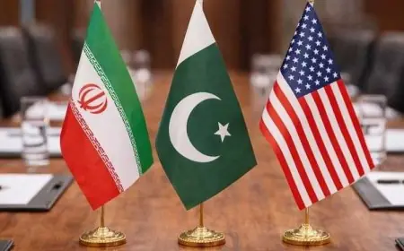 باكستان تنقل مقترحًا أمريكيًا لطهران: بدء مناقشات هامة وفقًا لرويترز