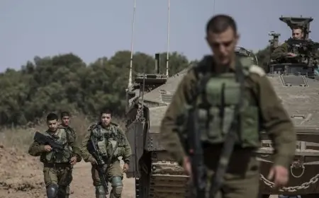 جيش الاحتلال يكشف عن جاسوس صغير بعمر 14 عاما يصور مقر وزارة الدفاع لصالح إيران