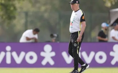 أنشيلوتي يرى مواجهة فرنسا اختبارًا مهمًا للبرازيل ويتفادى الحديث عن نيمار