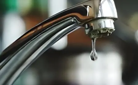 انقطاع المياه يوم الجمعة لمدة 24 ساعة في مناطق بالقاهرة بسبب تطوير خط جديد في زهراء المعادي