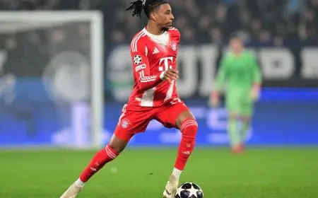 بايرن ميونخ يغلق الباب أمام ريال مدريد وليفربول في صفقة أوليس رغم عرض 200 مليون