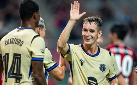 برشلونة يخطط لبيع كاسادو والهلال يعرض صفقة تبادل مثيرة