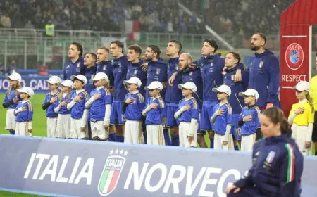 إيطاليا تترقب بفارغ الصبر الملحق الأوروبي وسط مخاوف من الغياب الثالث على التوالي عن كأس العالم