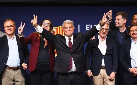 تحديات مالية كبيرة تواجه برشلونة في خطة 2026-2027