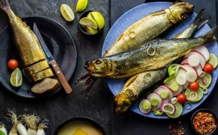 احذر الفسيخ والرنجة: نصائح طبية هامة لعادات الأكل في الأعياد