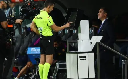 ريال مدريد يتزعم قائمة الأندية الأكثر تضرراً من تقنية الـ “VAR” في الدوري الإسباني
