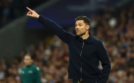 ليفربول يقترب من التعاقد مع تشابي ألونسو: كيف يمهد النادي العريق الطريق للصفقة الكبرى