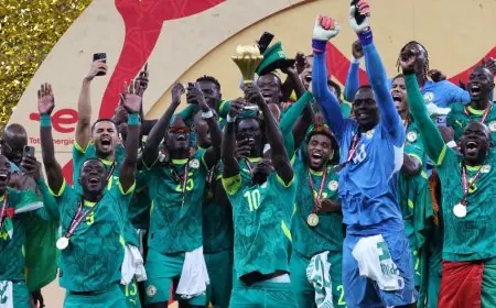 محكمة التحكيم الرياضي تتلقى استئناف السنغال وتعد بحكم عادل وسريع