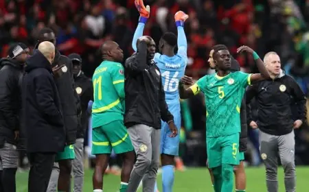 الاتحاد السنغالي يكشف عن مؤتمر صحفي استثنائي يوم الخميس