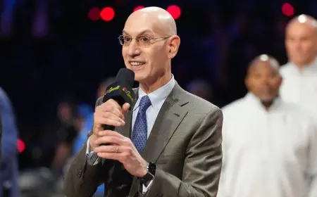 دوري السلة الأميركي يعلن انضمام فريقين جديدين في سياتل ولاس فيغاس لتعزيز المنافسة