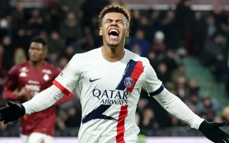 عودة نايكي: الفرنسي دوي يتوصل لاتفاق جديد بعد عامين بدون راعٍ