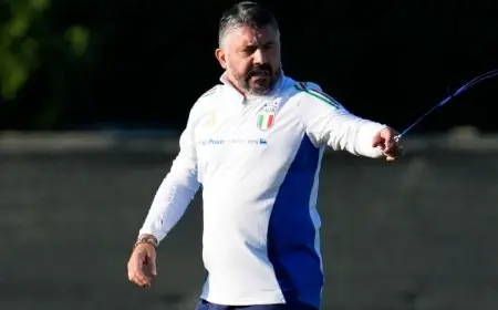 تحديات كبيرة أمام غاتوزو في المباراة الحاسمة لإيطاليا ضد أيرلندا الشمالية