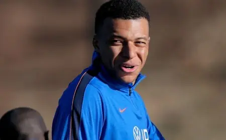 مطالب بملايين الدولارات تهدد بقاء كيليان مبابي مع نايكي بعلامة تجارية جديدة