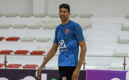 عبد الحليم عبو يؤكد: فوزنا بلقب الدوري جاء بجدارة واستحقاق