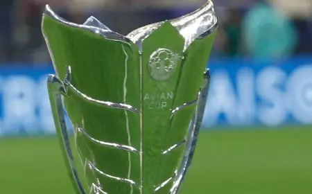 تأجيل مراسم سحب قرعة نهائيات كأس آسيا 2027 في الرياض