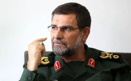 مقتل قائد البحرية الإيرانية في الحرس الثوري علي رضا تنكسيري حسب الإعلام الإسرائيلي